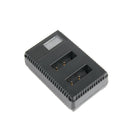 NP-BX1 Rapid Dual Charger for Sony NP-BX1, NP-BX1/M8 and Sony Cyber-shot DS
