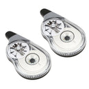 5 x Roller Correction Tape White Out 30m Long Stationery Student Office, Bl
