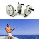 Aluminum Alloy Saltwater Sea Ice Fishing Spinning Reels Gear High Speed MO