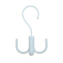 360 Degree Rotating Belt Hanger Multifuction Scarf Tie Rack Holder Kitchen  I2E3