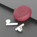 Silicone Red Earphone Case Headphone Storage Pouch Bag for Huawei Freebuds 3