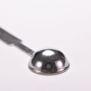 1 Pcs Scapbook Spoon For Wax stamp Stainless Steel Sealing Wax Spoon3C