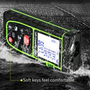 40M Meter Range Finder Measure Handheld Digital Distance Area Volume With B