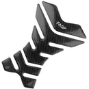 Fuel Gas Tank Pad Protector Carbon Fiber Design Motorcycle Street Bike