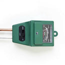 3 in 1 Soil Moisture Sunlight PH Meter Tester Analyzer for Outdoor Plant Flower