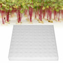 100x Hydroponic Sponge Planting Gardening Tool Seedling Sponges for Greenho Top