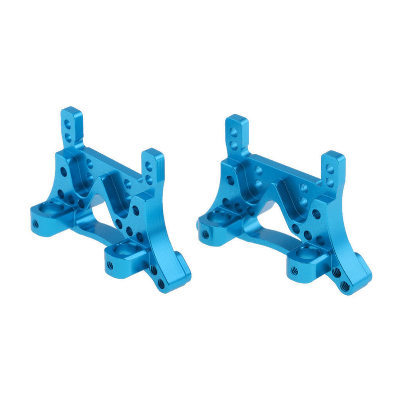 1Pair Shock Tower Shock Absorber Plate For 1/18 Wltoys A959 A979 RC Trucks