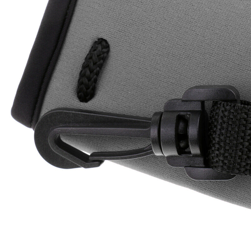 2Pcs Neoprene Sport Water Bottle Holder Sleeve Camping Hiking Backpacking 500ml