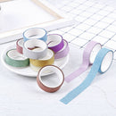 2PC Paper Masking Adhesive Tape Label DIY Craft Festival Decorative Home De!j