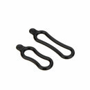 Elastic Lightweight Rubber O Rings for Headlights Bike Bicycle LED Light, 2