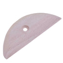 1pc Wood Slices Scraping Sculpture Tools Engraved Clay Pottery DIY Tools