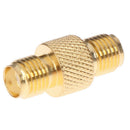 1PC RF SMA Adapter SMA female Switch Female coax connector coupler BX