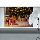 Christmas Gift Photography Background Cloth Backdrop Video Photo Decoration A