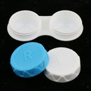 40x Mini Contact Lens Boxes Travel Lenses Cases Containers Storage Kits