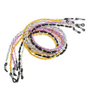 Lot 6 Eyeglass Sun Eye Glasses Holder Neck Cord Sunglasses Chain Lanyard Eyewear