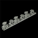 Flower and grass Metal Cutting Dies Stencils For Scrapbooking Card Craft DecorTE