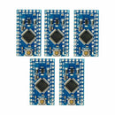 5pc Pro Mini Enhancement ATMEGA328P 16MHz 5V Compatible Arduino PRO Module T3H7