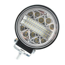 102W LED Work Light Strobe Round Off Road Driving Fog Lamp for Car Tractor Boat