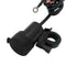 Universal Waterproof 12V Dual USB Motorcycle Car Round Power Socket Charger #gib