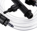 Irrigation Venturi Fertilizer Injectors Garden Device Switch Filter Kit Tube for