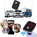 M3 Bluetooth Handsfree FM Transmitter MP3 Player Car Kit MP3 TF Radio Adapter