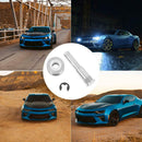 For Chevrolet GMC C K Truck SUV 2007-2011 Door Hinge Pin Roller Repair Kit