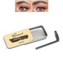 Wild colorless eyebrow styling soap eyebrow mascara and natural long lastin B4O5