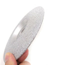 4 Inch Diamond Cutting Disc Coated Grinding Wheel Disc Grinding Wheels Grin S5J7