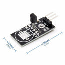 DS18B20 single-bus digital temperature sensor module Board for Arduino