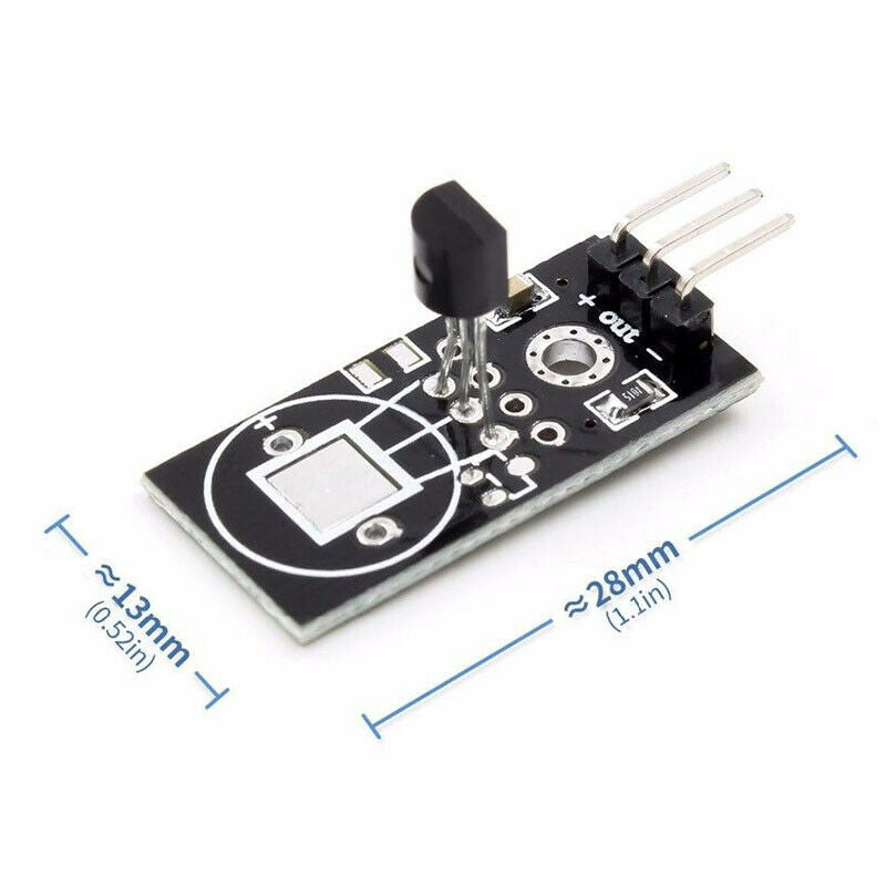 DS18B20 single-bus digital temperature sensor module Board for Arduino