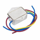 Mains Filter Power EMI Filter HA28W-6A 50 / 60Hz 250V AC
