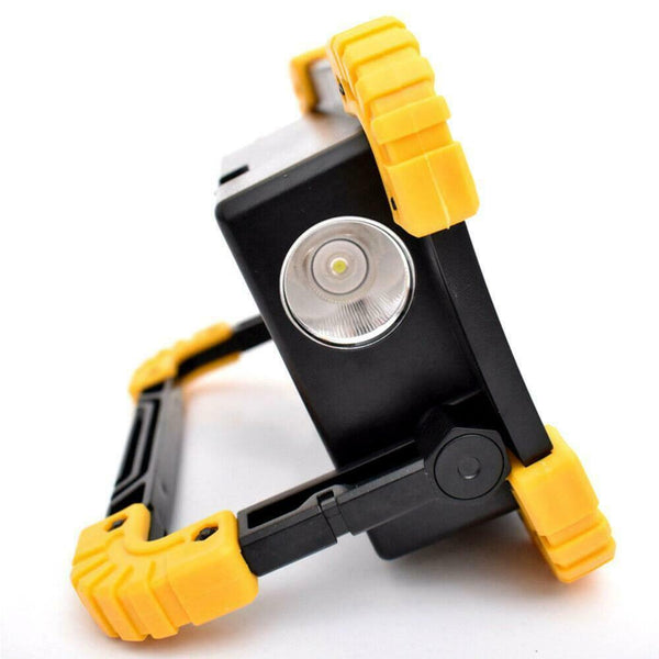 Emergency USB Rechargeable LED Work Inspection Light Waterproof Outdoor Lamp