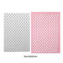 Hollow Cutting Dies Stencils Scrapbook Embossing DIY Craft Album Card Gift