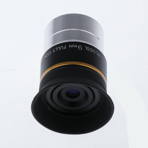 1.25'' 9mm Plossl Telescope Eyepiece (Aluminum Alloy + Optical Glass)