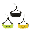 Floating Wrist Strap Band Black for GoPro Hero1/2/3/3+/4 Waterproof Camera