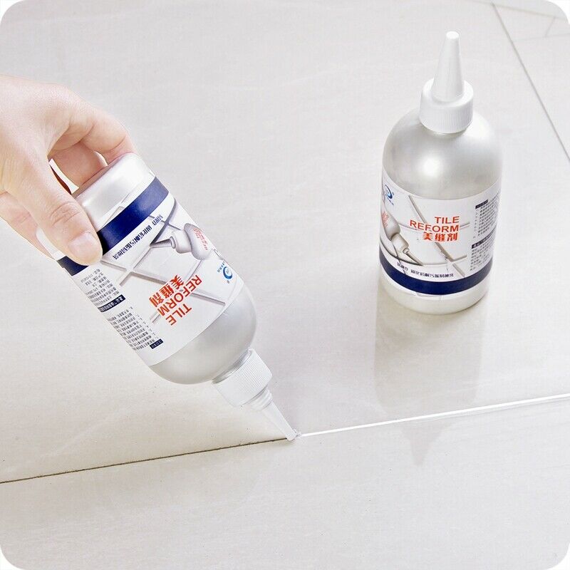 Practical Tile Grout For Fill The Wall /Floor Ceramic Waterproof Mould Proo G2W3