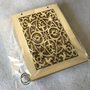 Personalized Rustic Wedding Guestbook Custom Wood Guest Book Engagement Ann