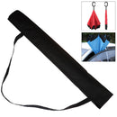 Upside Down Reverse Umbrella Carry Bag Dust Protective Cover Storage Bag JQsp