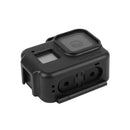 Protective Case Fill light Drop-proof Vlogging Cage for GoPro Hero 8 Black Cam