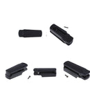 5 Pieces Black Durable Belt Clip Replacement for BaoFeng BF-A58 BF-9700 UV-9R