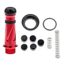 Spinning Fishing Reel Stand Support Body Keeper Fishing Reel Balancer Red