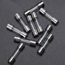 10 Pcs Fast Blow Type Glass Tube Fuses 5x20mm 250V 1.5A