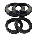Front Fork Oil Seal Set 41x54x11mm & Motorcycle 41x54mm Dust Seals
