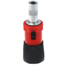 6.35mm Key Ratchet Screwdriver Wrench Handle Ratchet Socket Screw DriverBX