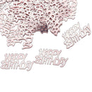 Table Confetti 30g Happy Birthday Confetti Scatters Sequin DIY Crafting Supplies