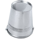 Mini Metal Bucket Set Of 6-10.5x8x12cm