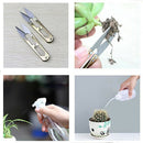 13pcs/set Mini Garden Hand Scissor Planting Shovel Gardening Tools Succulent Hn