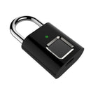 Fingerprint Padlock, Electronic Door Lock Fingerprint Recognition Smart Keyless