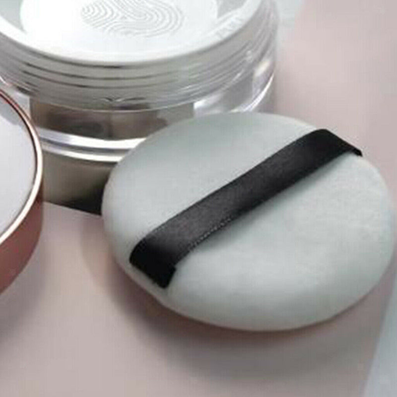 20g Travel Mini Setting Powder Case DIY Round Cosmetic Glitter Container Box Jar