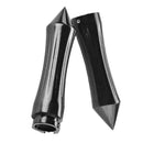 Aluminum alloy Motorcycle bullet shape 1" Hand Grips